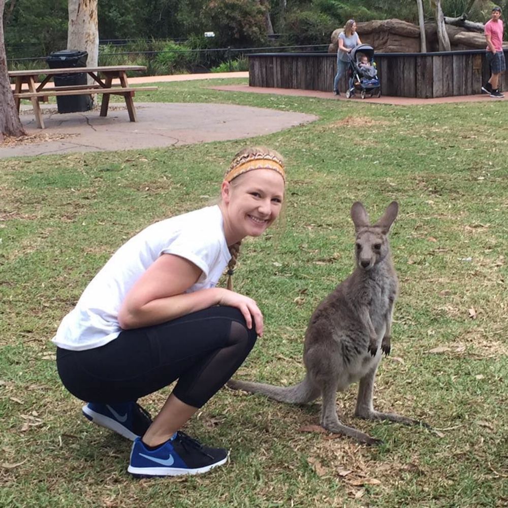 Meet your Posher, Katelyn